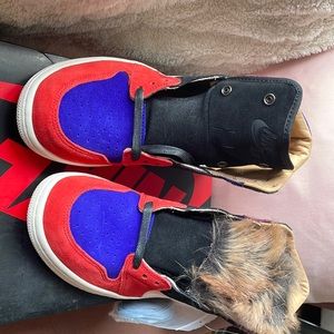 Womens Aleali Mae jordan 1s